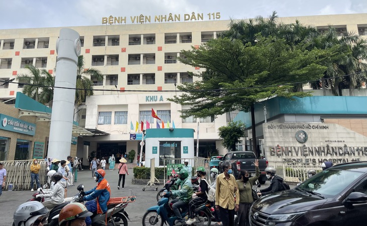 cò khám bệnh - Ảnh 2.