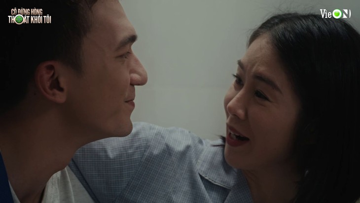 Cô đừng hòng thoát khỏi tôi - Ảnh 2.