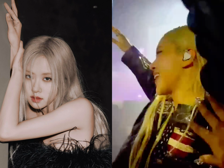 Rosé - Ảnh 1.
