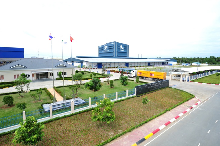 Nhà máy Thức ăn thủy sản C.P. Bến Tre đạt chứng nhận ASC Feed - Ảnh 2.