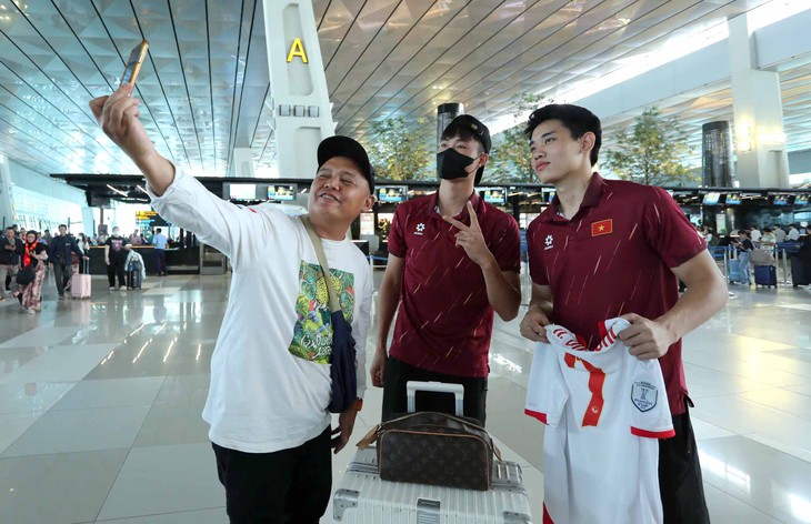U23 Việt Nam - Ảnh 1.