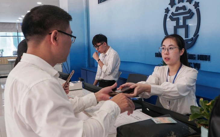 Hàng loạt thủ tục hành chính liên quan tới Y tế tại Hà Nội sẽ được tiếp nhận trực tuyến 100% - Ảnh 5.