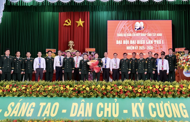Biên phòng Tây Ninh phấn đấu có 50% cửa khẩu quốc tế tự động hóa kiểm soát - Ảnh 1.