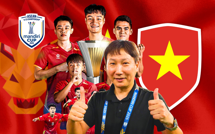 U23 Việt Nam tự tin "săn" HCV SEA Games 33 - Ảnh 3.
