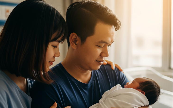 Cha mẹ im lặng trước chuyện cưới hỏi, sinh con: Thấu hiểu hay thất bại trong vai trò định hướng? - Ảnh 3.