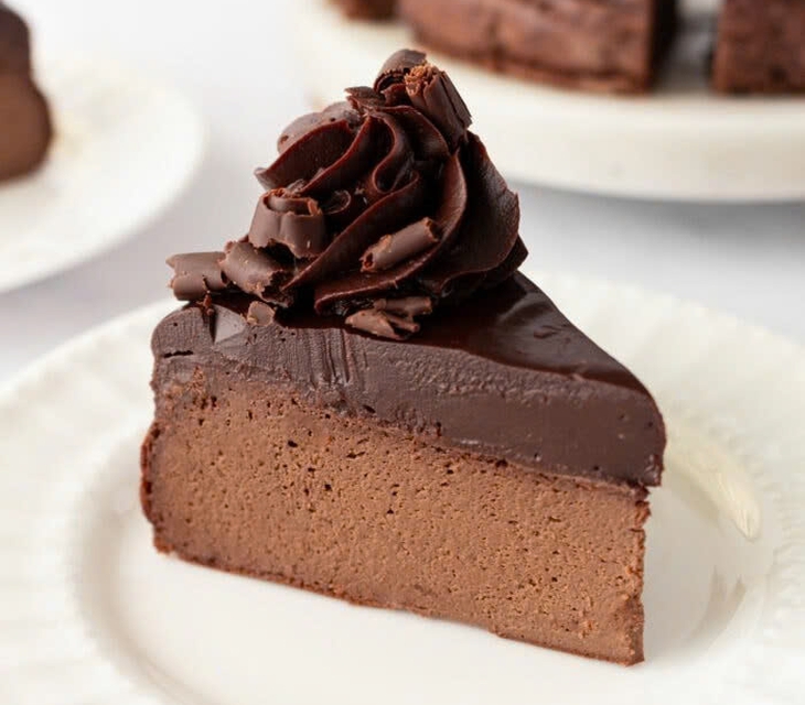 National Cheesecake Day: Thử ngay công thức làm bánh phô mai đơn giản - Ảnh 4.