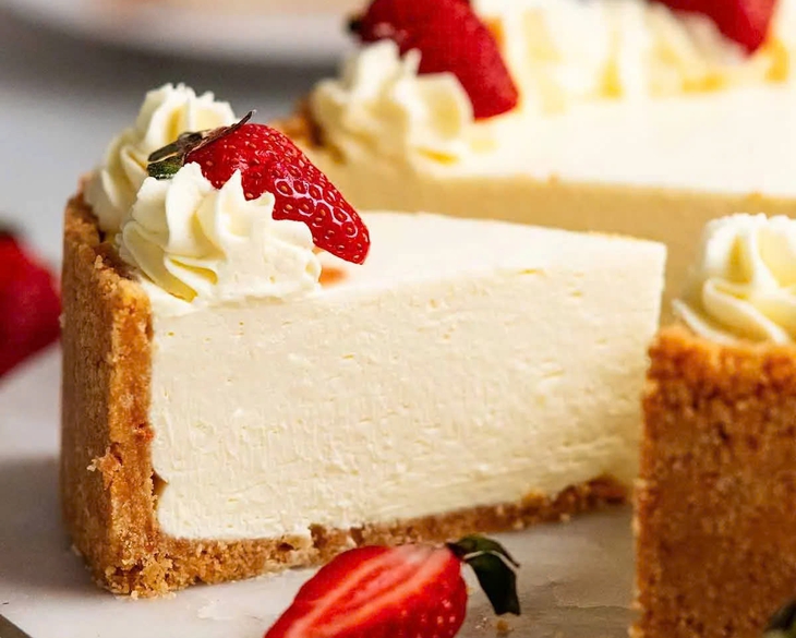 cheesecake - Ảnh 4.