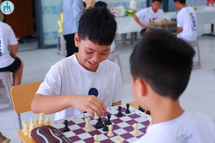 cờ vua - Ảnh 1.