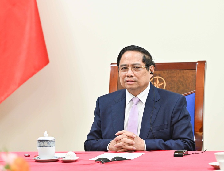 Việt Nam sẵn sàng tham gia cơ chế ASEAN đảm bảo thực hiện ngừng bắn Campuchia - Thái Lan - Ảnh 1. Campuchia - Ảnh 1.