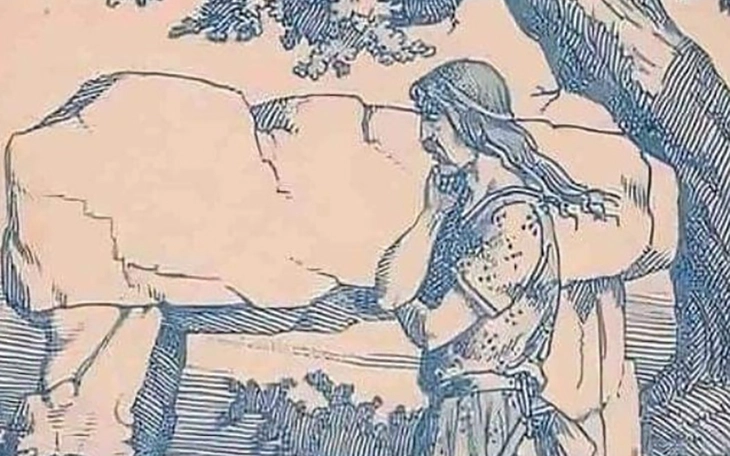 Thử tài tinh mắt: Ai đứng trước, ai đứng sau? - Ảnh 9.