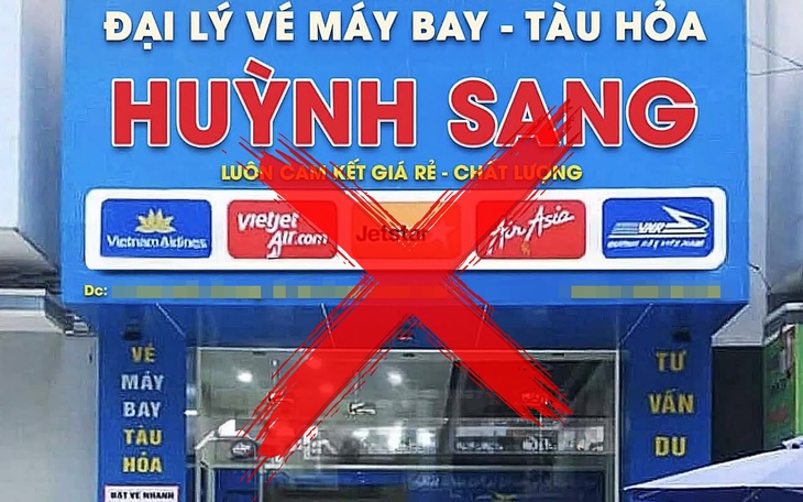Xuất hiện chiêu lừa đảo đặt vé máy bay qua mạng xã hội ở Nha Trang - Ảnh 2.