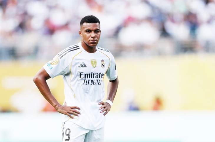 Mbappe - Ảnh 1.