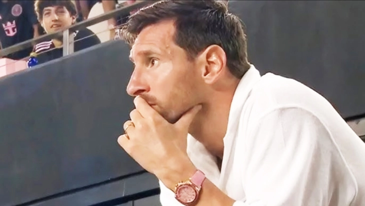 Messi - Ảnh 1.