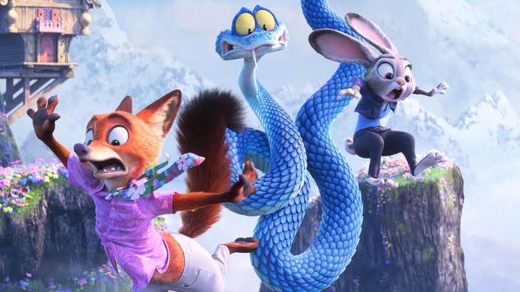 Zootopia - Ảnh 1.