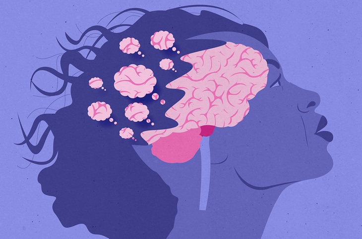Alzheimer - Ảnh 1.