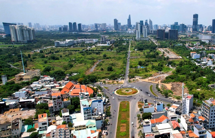 Sửa Luật đất đai 2024: Cơ chế đột phá khơi thông nguồn lực - Ảnh 1. đất đai - Ảnh 1.