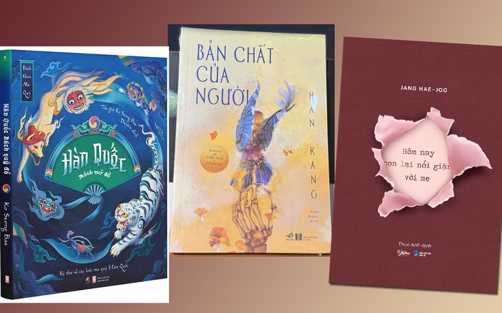 Thi cảm nhận văn học Hàn Quốc - Ảnh 1. văn học Hàn Quốc - Ảnh 1.