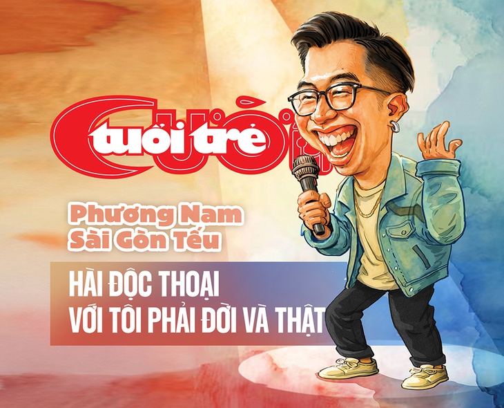 Tuổi Trẻ Cười - Ảnh 2.