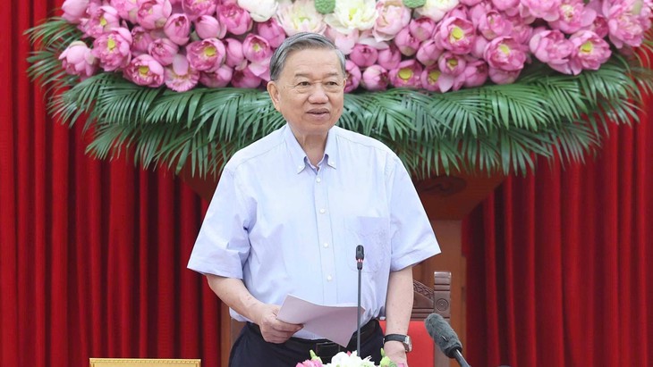 Tổng Bí thư - Ảnh 1.