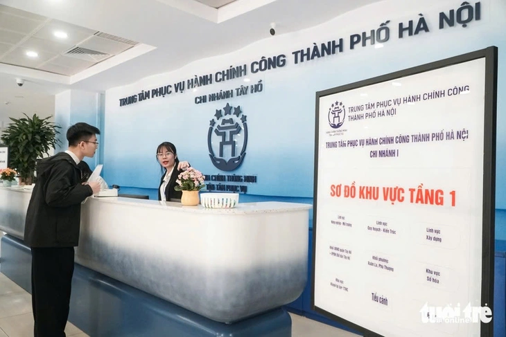 Cán bộ không được gây phiền hà để 'ép' dân tìm đến 'cò giấy tờ' - Ảnh 1.