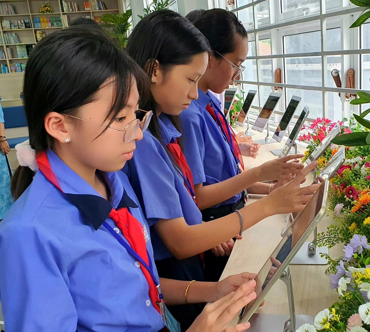 Sau sáp nhập, việc vận động tài trợ cho giáo dục ở TP.HCM cần thủ tục gì?- Ảnh 1. Sau sáp nhập, việc vận động tài trợ cho giáo dục ở TP.HCM cần thủ tục gì? - Ảnh 1.