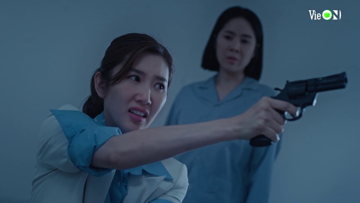 Cô đừng hòng thoát khỏi tôi - Ảnh 3.