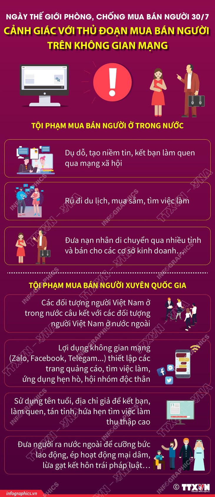 mua bán người - Ảnh 1.
