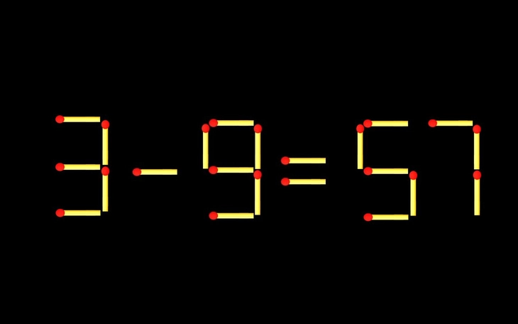 Thử tài IQ: Di chuyển một que diêm để 5+18=5 thành phép tính đúng - Ảnh 8.