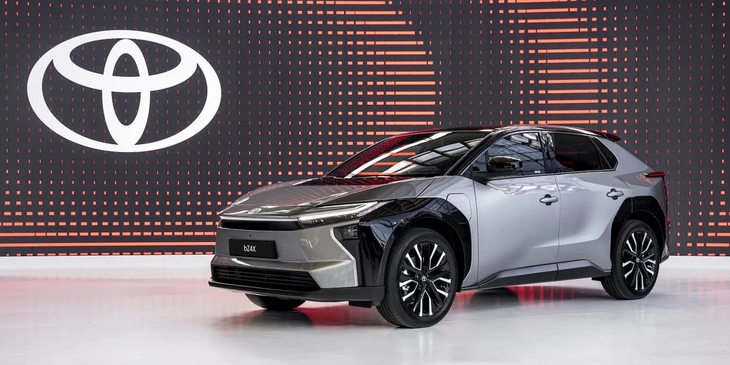 Toyota - Ảnh 1.
