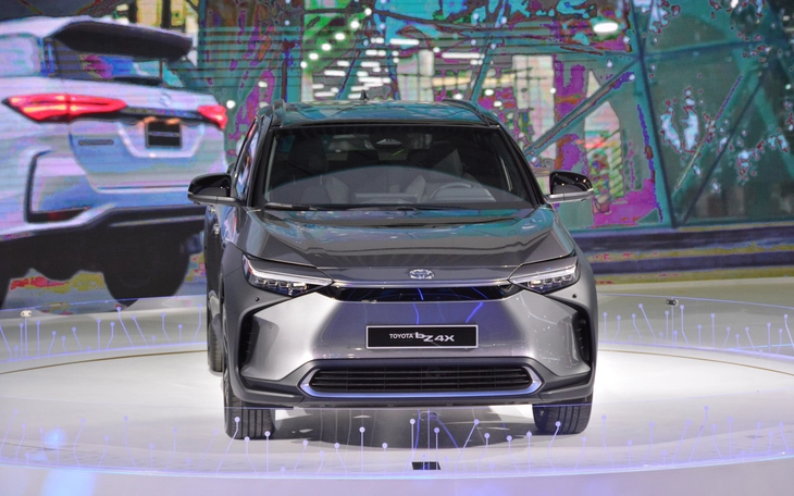 Toyota sắp ra mắt loạt xe mới: Có cả xe điện, đời mới của mẫu từng được nhập tư về Việt Nam - Ảnh 9.