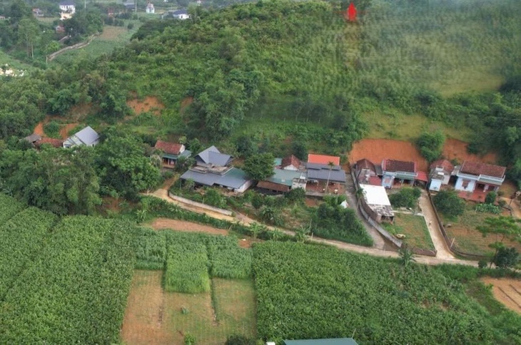 sạt lở - Ảnh 1.