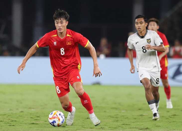 U23 Việt Nam - Ảnh 2.