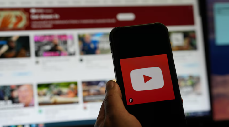 Úc cấm trẻ dưới 16 tuổi xem YouTube - Ảnh 1. Úc cấm trẻ dưới 16 tuổi xem YouTube - Ảnh 1.