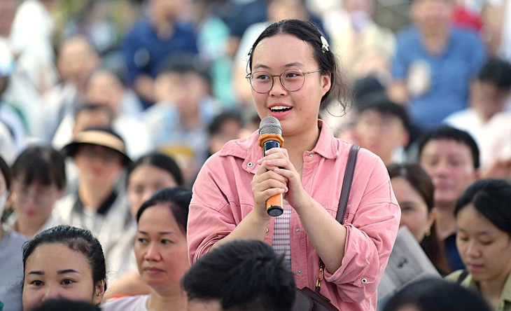 Quy đổi xét tuyển đại học: Cần chung tay gỡ rối - Ảnh 1. xét tuyển đại học - Ảnh 1.
