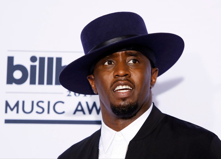 Ông trùm Diddy sẽ sớm được thả tự do vào năm 2028 - Ảnh 1. Diddy - Ảnh 1.