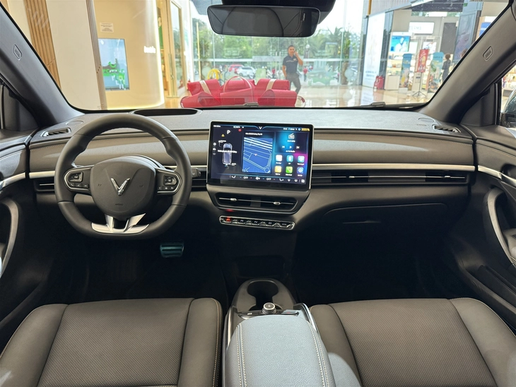 VinFast VF 6 - Ảnh 8.