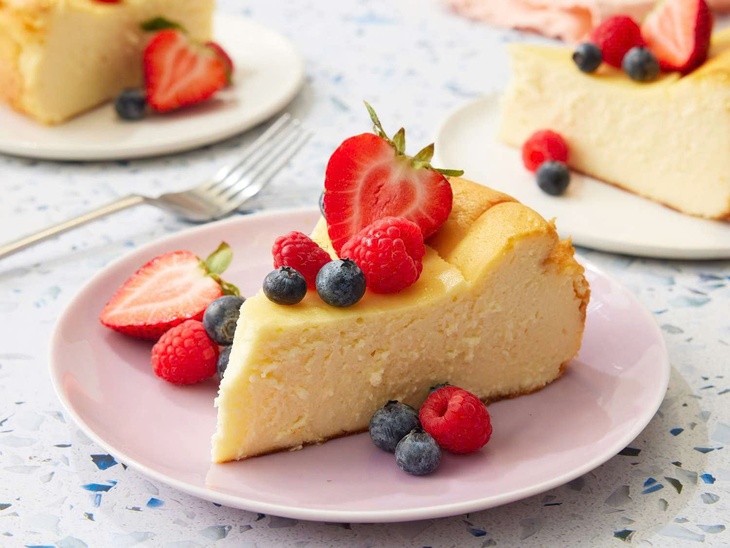 cheesecake - Ảnh 2.