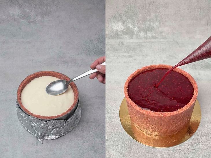 National Cheesecake Day: Thử ngay công thức làm bánh phô mai đơn giản - Ảnh 7.