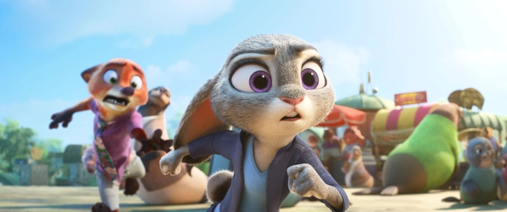Zootopia - Ảnh 2.