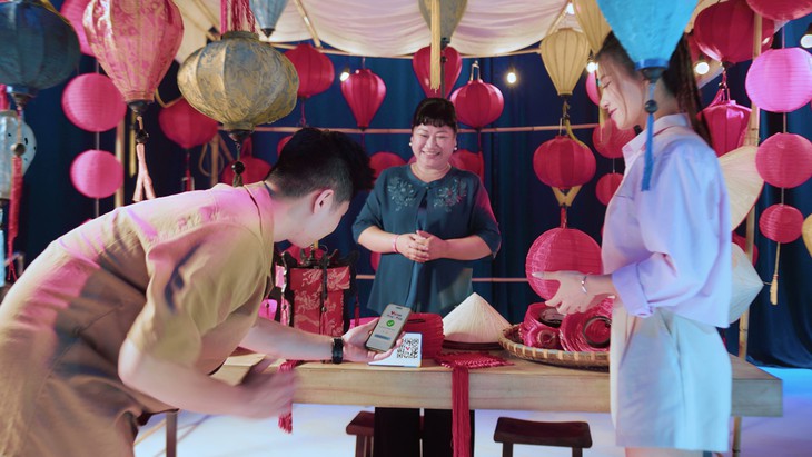 NAPAS kết hợp cùng Anh Tú và Bùi Công Nam ra mắt MV ‘Nhịp chạm Việt Nam’ - Ảnh 2.