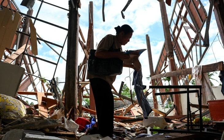 Thái Lan siết vận chuyển dầu cho Campuchia - Ảnh 2.