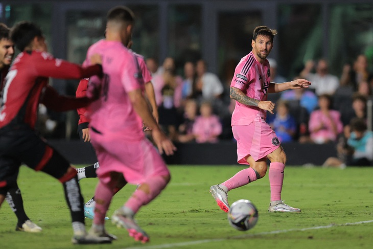 Messi - Ảnh 2.