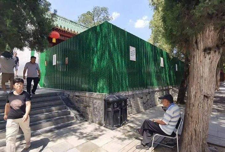 Thiếu Lâm Tự - Ảnh 2.