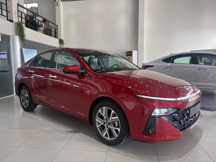 Hyundai Accent - Ảnh 2.
