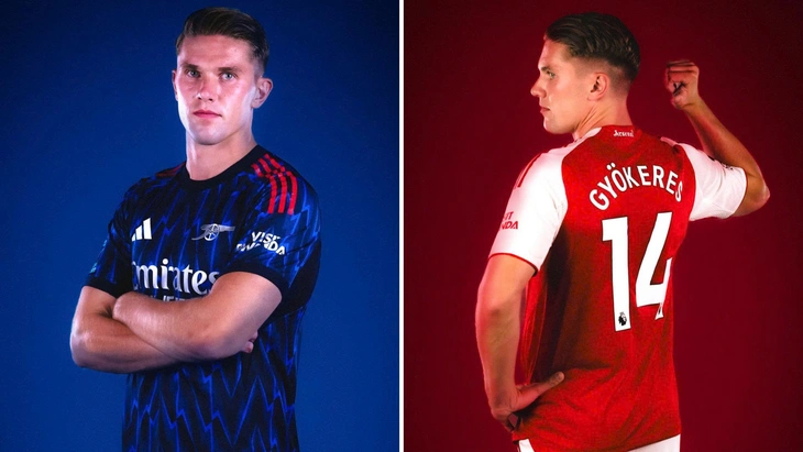 Arsenal - Ảnh 1.