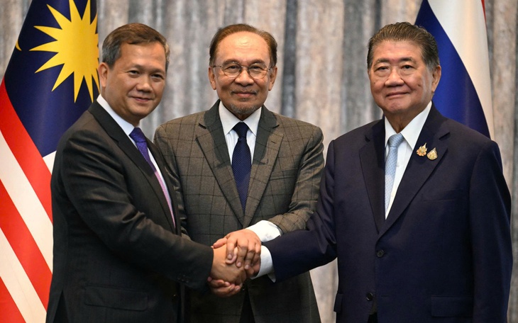 ASEAN kêu gọi Thái Lan - Campuchia ngừng bắn đầy đủ và thiện chí - Ảnh 2.