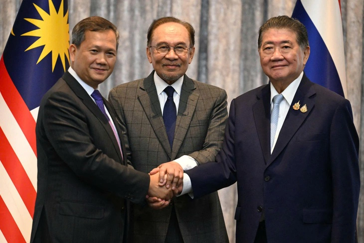 Thái Lan - Ảnh 1.