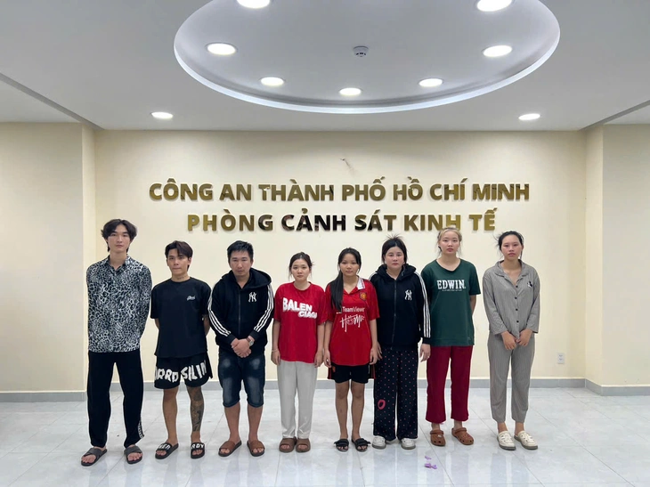 Bắt chủ quán S Pub trên đường Bùi Viện bán bóng cười cho khách, thu lợi hàng trăm tỉ đồng - Ảnh 5.