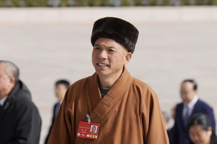 Thiếu Lâm Tự - Ảnh 1.