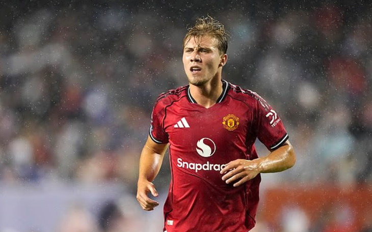 HLV Amorim tiết lộ nỗi thất vọng lớn nhất khi dẫn dắt Man United - Ảnh 3.